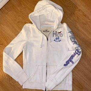 Hollister Hoodie women’s large